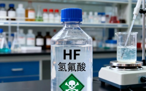 莘县氢氟酸为何如此危险?防腐地坪-水池防腐防渗施工应注意!