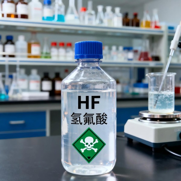 莘县氢氟酸为何如此危险?防腐地坪-水池防腐防渗施工应注意!